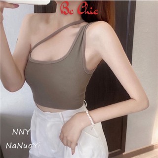 Áo Bra Nữ Dây Vai Chéo Thun Tăm Điệu Đà Trẻ Trung Hiện Đại B 9030 BC_CHIC LINGERIE