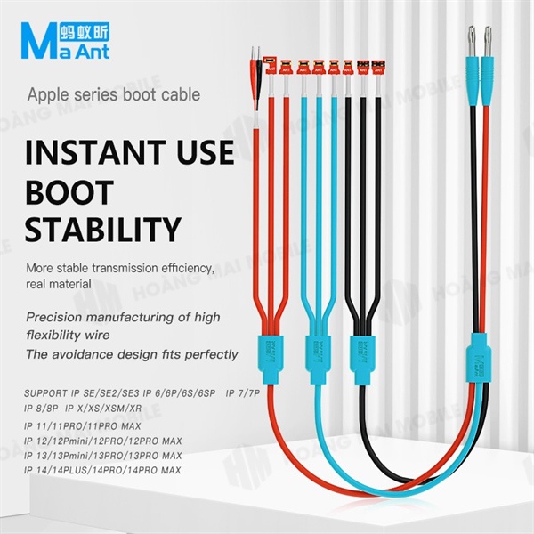 Dây Cấp Nguồn Điện Thoại MAANT PY1 6G-15PM
