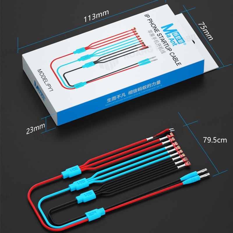 Dây Cấp Nguồn Điện Thoại MAANT PY1 6G-15PM