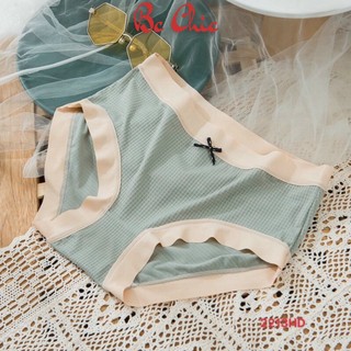 QUẦN LÓT NỮ ĐÚC SU KẺ CARO CHẤT SIÊU MÁT MỀM MẠI KHÁNG KHUẨN CHẤT LIỆU CAO CẤP - QL 2213 BC_CHIC LINGERIE