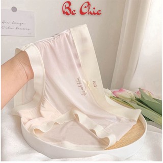 Quần Lót Nữ Air Tàng Hình Lụa Băng Siêu Nhẹ 2282 BC_CHIC LINGERIE