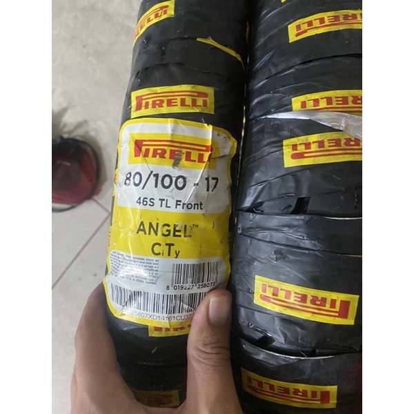 Vỏ FIRELLI ANGEL 80/100 không ruột | Shopee Việt Nam