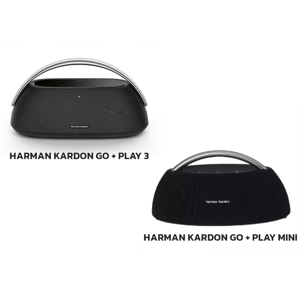 Loa Bluetooth Harman Kardon Go Play 3 - Chính Hãng (Bảo Hành 12 T) | BigBuy360 - bigbuy360.vn