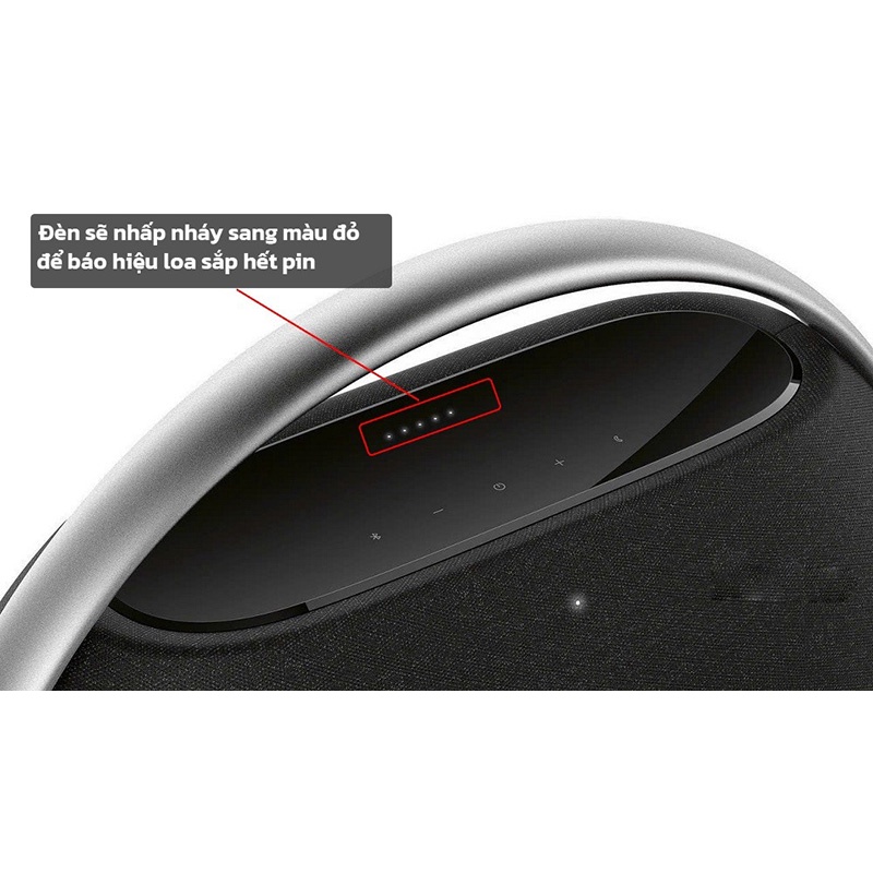 Loa Bluetooth Harman Kardon Go Play 3 - Chính Hãng (Bảo Hành 12 T) | BigBuy360 - bigbuy360.vn