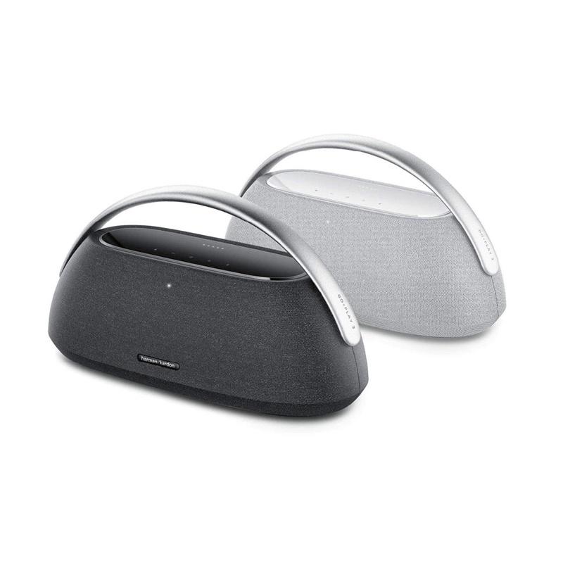 Loa Bluetooth Harman Kardon Go Play 3 - Chính Hãng (Bảo Hành 12 T) | BigBuy360 - bigbuy360.vn