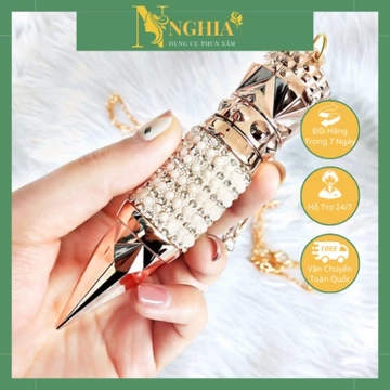 [GIÁ TỐT NHẤT] Thỏi son 3 màu AGAG dưỡng ẩm siêu lì, màu sắc thời trang, Thỏi son 3 màu chất lì, lâu trôi,