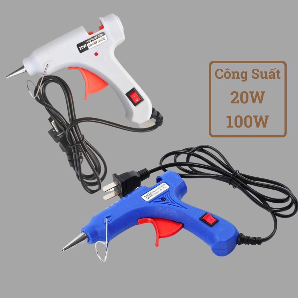 Máy bắn keo silicon, máy bắn keo nến 20w 100w, máy bắn keo+keo nến chất lượng cao