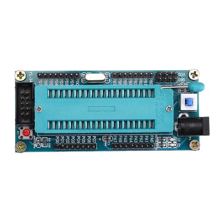 Kit Nạp Code AVR ATmega16 Socket | Shopee Việt Nam