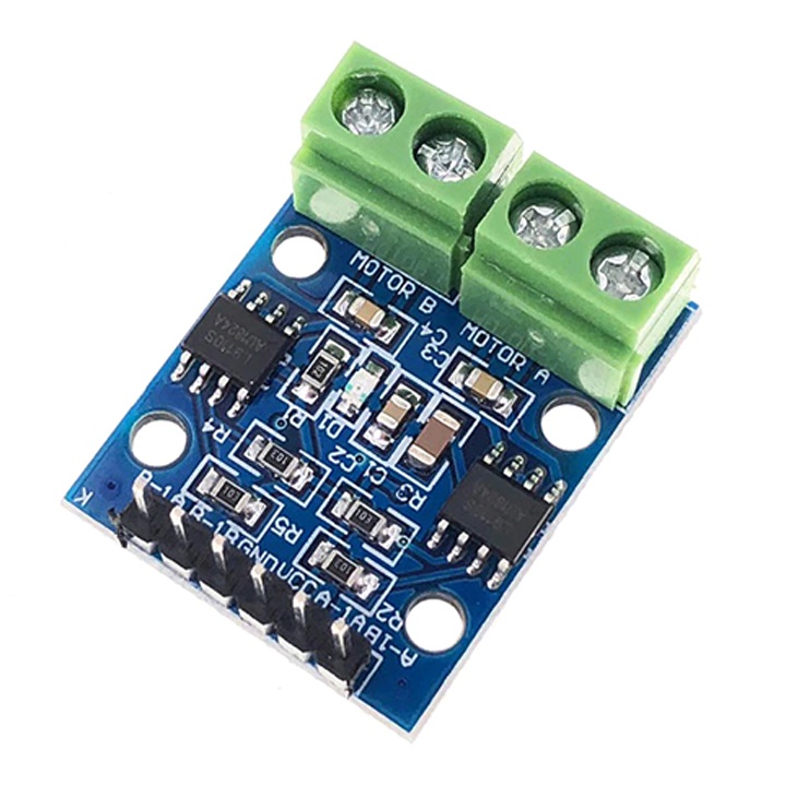 Module Điều Khiển Động Cơ L9110 | Shopee Việt Nam