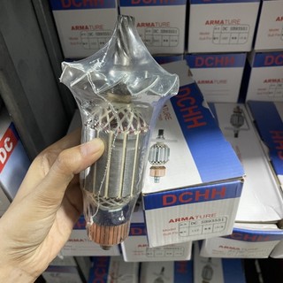 Rô máy cắt sắt 93551 SB93551 (7 răng, thân 54, dài 194)