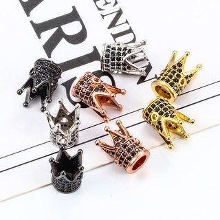 Thái Hạt DIY Miếng Đệm Hạt Với Kim Cương Phù Hợp Với Vòng Tay Trang Sức Làm Phụ Kiện Bán Buôn