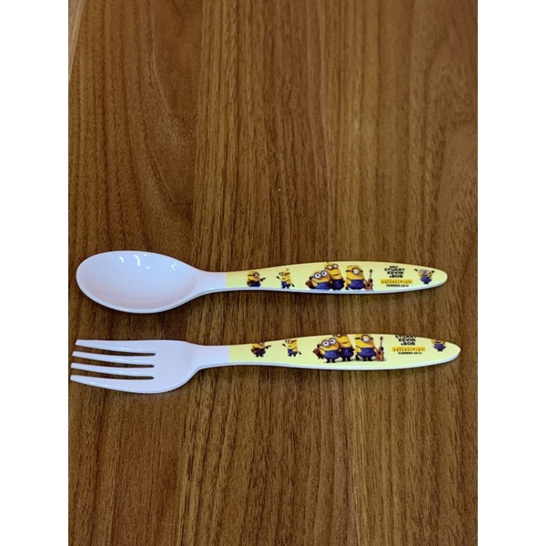 Set bát cốc 5 chi tiết Minion cao cấp