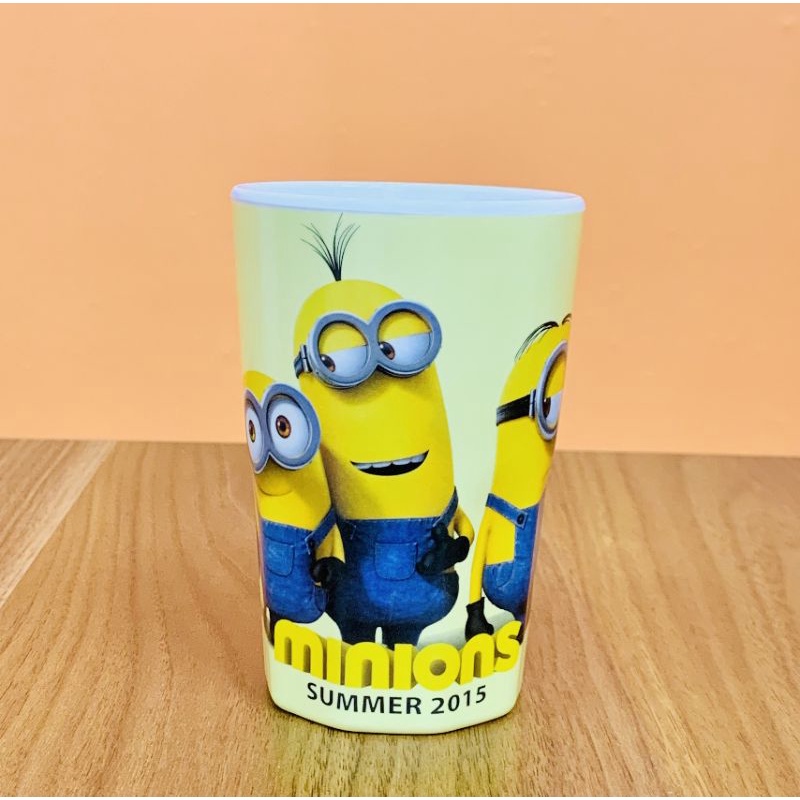 Set bát cốc 5 chi tiết Minion cao cấp