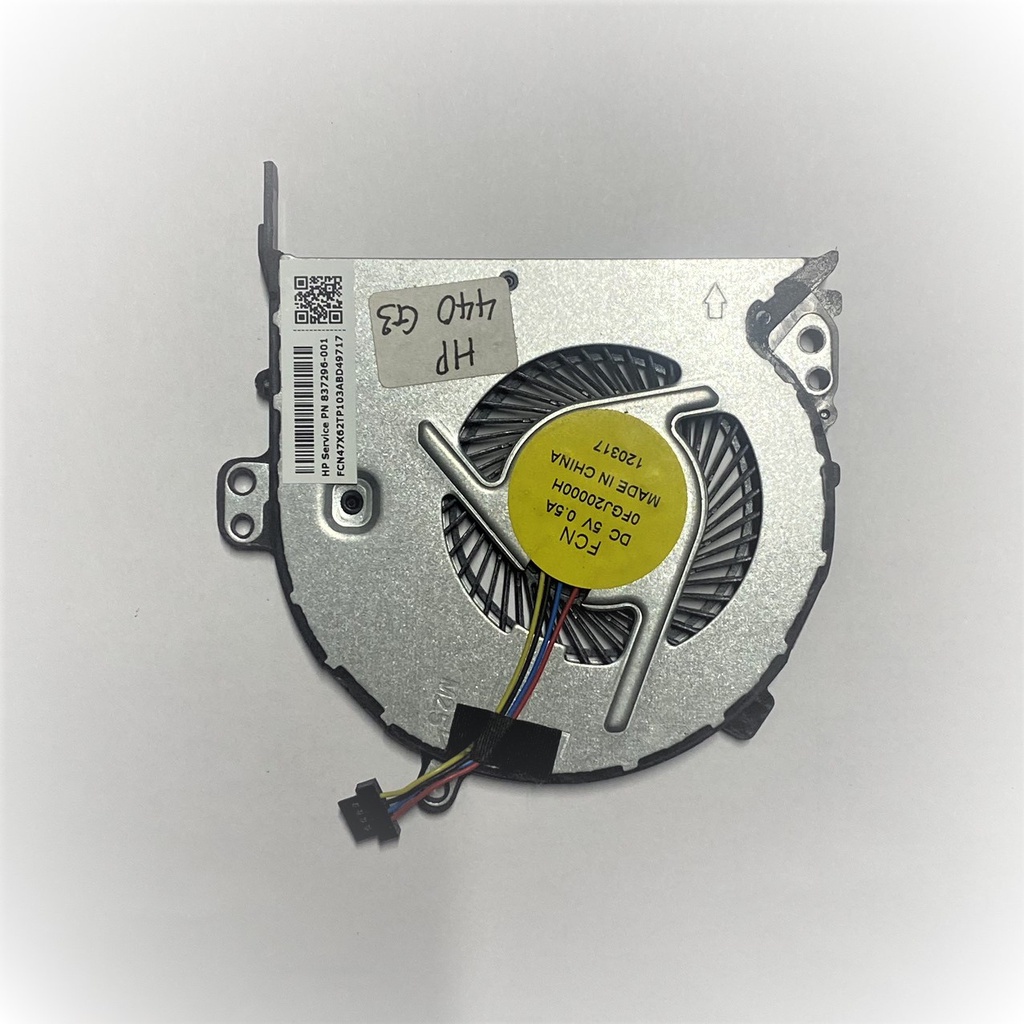 HP ProBook 450 G3 original fan (CPU