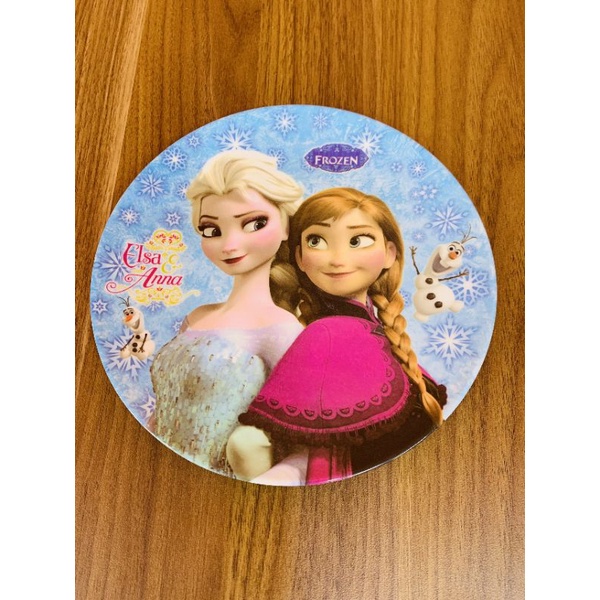 Set bát cốc Melamine Elsa xanh cao cấp