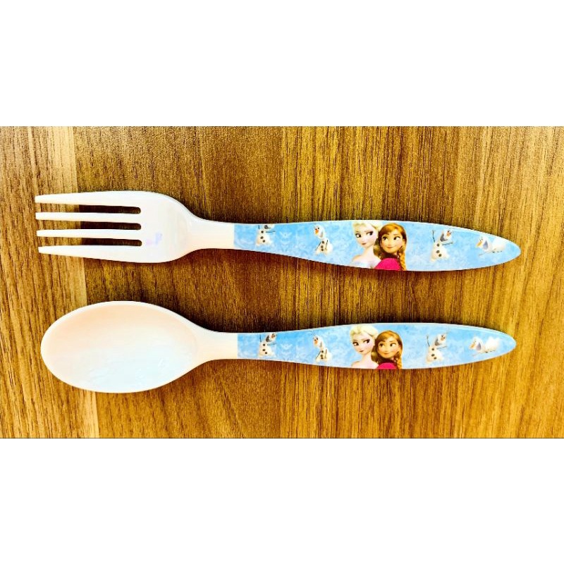 Set bát cốc Melamine Elsa xanh cao cấp