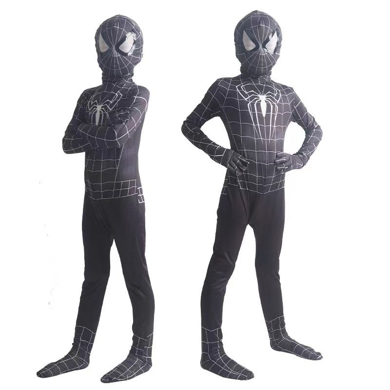 Bộ cosplay Spiderman cao cấp