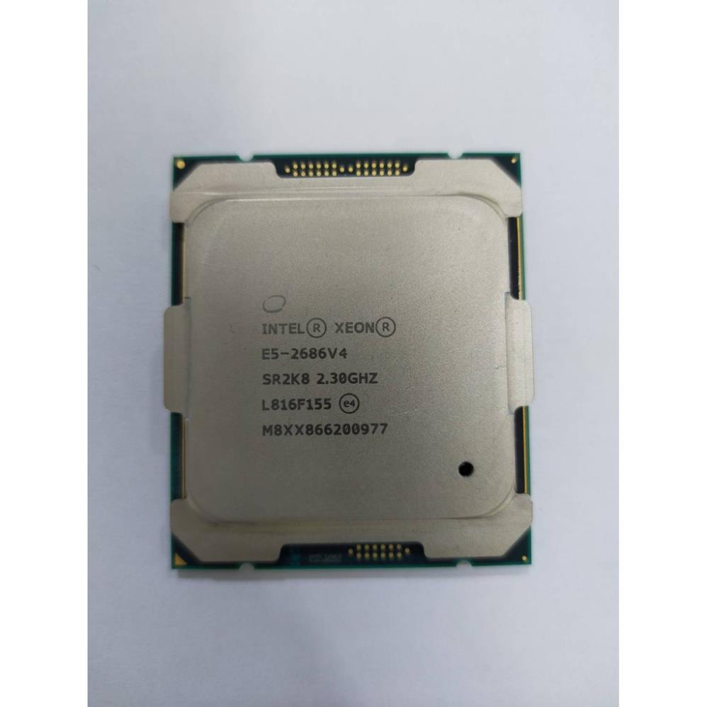 CPU Intel Xeon E5-2686 V4 | Shopee Việt Nam