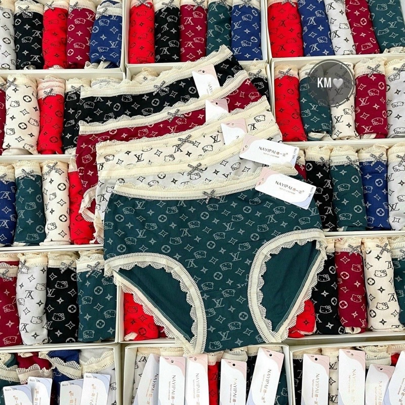 combo 5 Quần 1776 lót thun lạnh phối ren form 45>62kg [Siêu Sale [Ảnh thật [Chính hãng” loading=”lazy” style=”max-width:280px;border-radius:12px;border:1px solid #eee” /></div>
<ul>
<li><strong>Giá sale:</strong> 1.000đ <del>25.000đ</del> <strong>(-96%)</strong></li>
<li><strong>Đã bán:</strong> 0% (0/30)</li>
<li>⭐ Yêu thích</li>
<li>🔗 <a href=