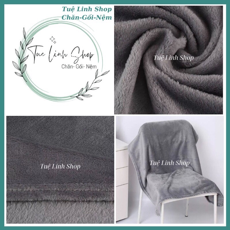 Chăn, mền văn phòng lông tuyết size 1m1x1m6 và 1m6x2m