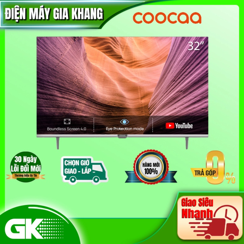 [ 32s3u Smart Tivi Hd 32inch Coocaa 32s3u Shopee Việt Nam