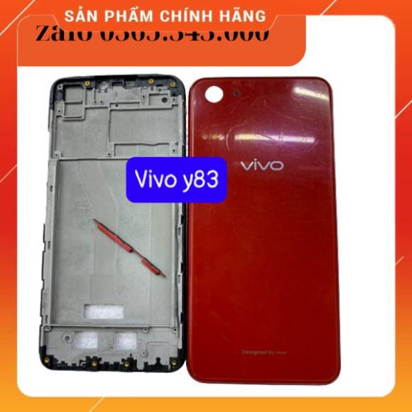 Vỏ và xương máy Vivo Y83 (vỏ đã bao gồm khay sim và kính cam, chưa bao ...