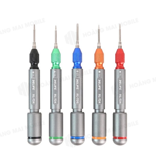 Tô vít tháo lắp ốc điện thoại, máy tính bảng RELIFE RL-724