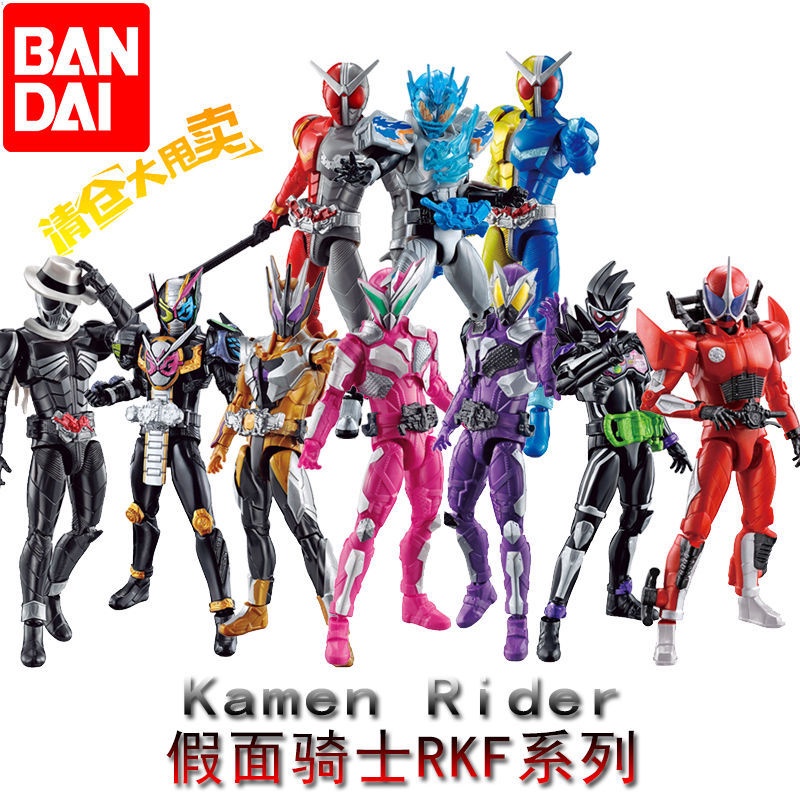 Qinqi Mô Hình Nhân Vật bandai kamen rider rkf 01 Có Thể Di Chuyển Được ...