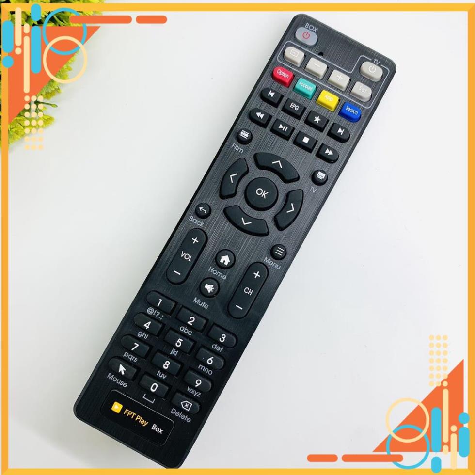 [ HÃNG ] Điều khiển FPT Play Box ,điều khiển đầu fpt box,remote đầu fpt ...