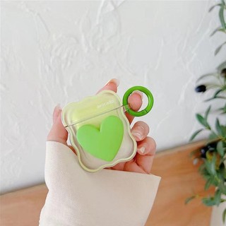 [Trái Tim Xynh] Vỏ đựng ốp case airpod bảo vệ tai nghe không dây bluetooth Airpods1/2, airpods 3, Pro, Pro2 RABBI