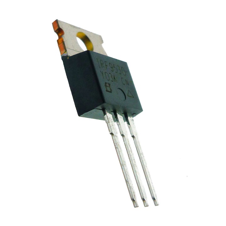 PN - Mosfet IRF9530 TO-220 100V 23A (Kênh P) | Shopee Việt Nam