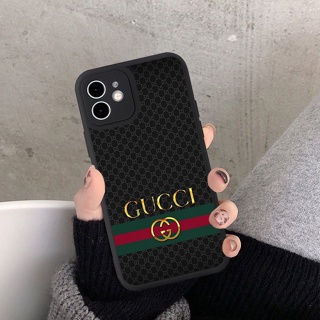 Gucci Snake Print iPhone 7 Case Black Cloth ref.624766 - Joli Closet