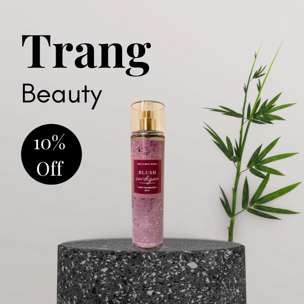 Xịt thơm Body Mist 𝐁𝐚𝐭𝐡 𝐀𝐧𝐝 𝐁𝐨𝐝𝐲 𝐖𝐨𝐫𝐤𝐬 𝐁𝐥𝐮𝐬𝐡 𝐂𝐚𝐫𝐝𝐢𝐠𝐚𝐧 Shopee Việt Nam