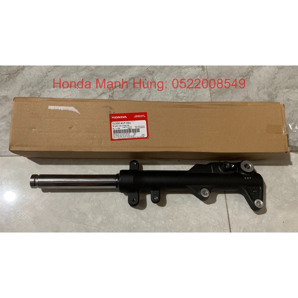 Giảm sóc trước bên trái | phuộc trước AIR BLADE 125/ 150 (2020-2021 ...