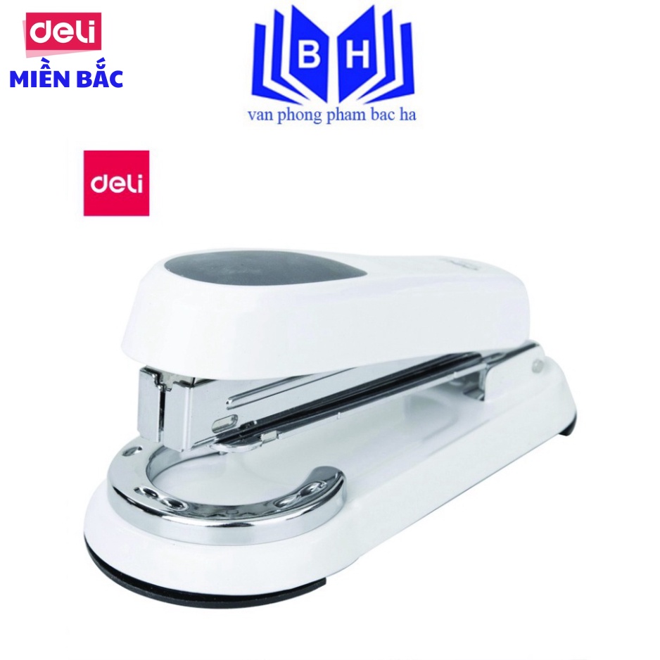 Dập Ghim/ Bấm ghim Deli E0333 ( 0333 ) Dập Ghim Xoay Chiều Dập Được 25 ...