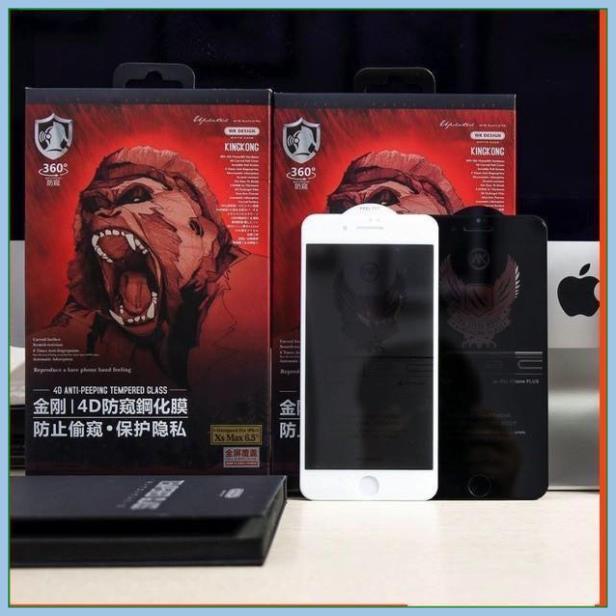 Kính Cường Lực King.Kong 5D 3D Chính Hãng Full Màn XUXI | Shopee Việt Nam