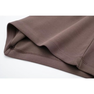 Đầm Zara made in Morocco Tay Ngắn Cổ Tròn Chất Liệu cotton 4 chiều co dãn
