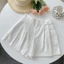 Quần Short Đũi Cạp Chun Siêu Xinh Quần Đùi Ống Rộng Dáng Váy Chất Đũi Hàn Cao Cấp Siêu Xinh M106