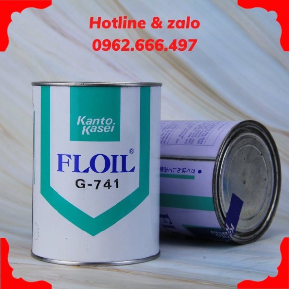 Mỡ Kanto Kasei FLOIL G-741 | Shopee Việt Nam