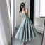 Đầm hai dây bản to xốp nổi dáng xòe dự tiệc đi biển sang chảnh cho nữ - Liyhouse