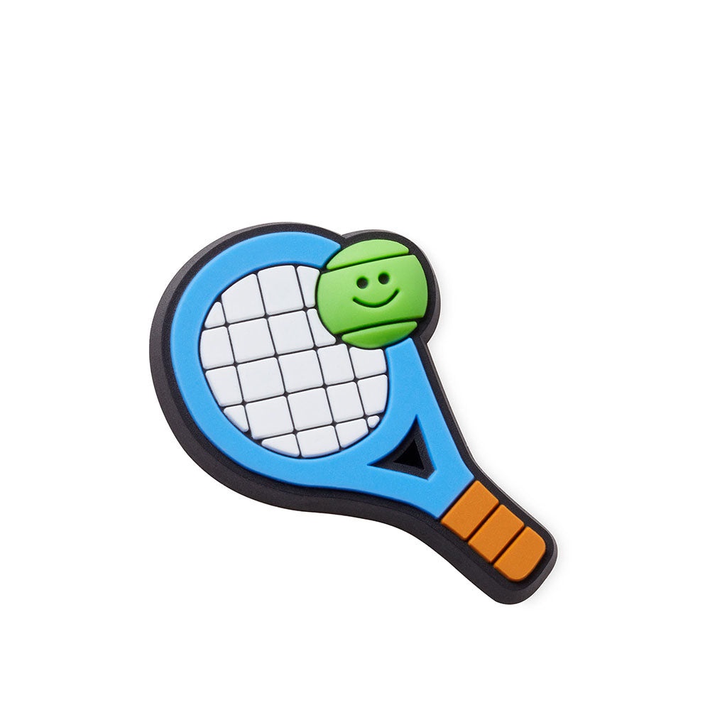 Phụ kiện Jibbitz™ Charm Tennis with Smile Shopee Việt Nam