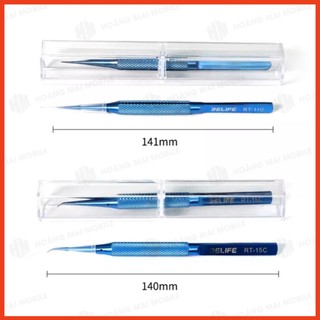 Nhíp panh titan dùng kẹp nối dây, gắp linh kiện