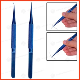Nhíp panh titan dùng kẹp nối dây, gắp linh kiện