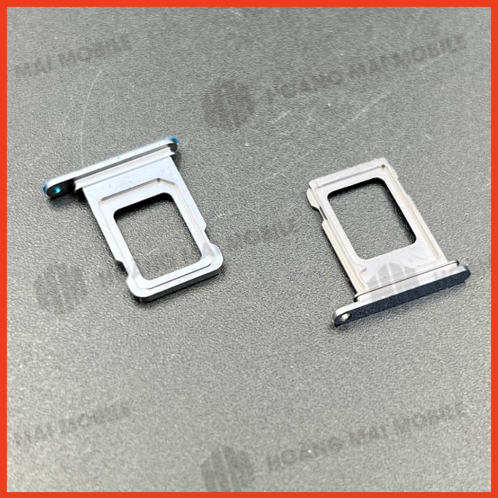 Khay sim điện thoại 13P/13PM loại 2 sim vật lý dùng thay thế