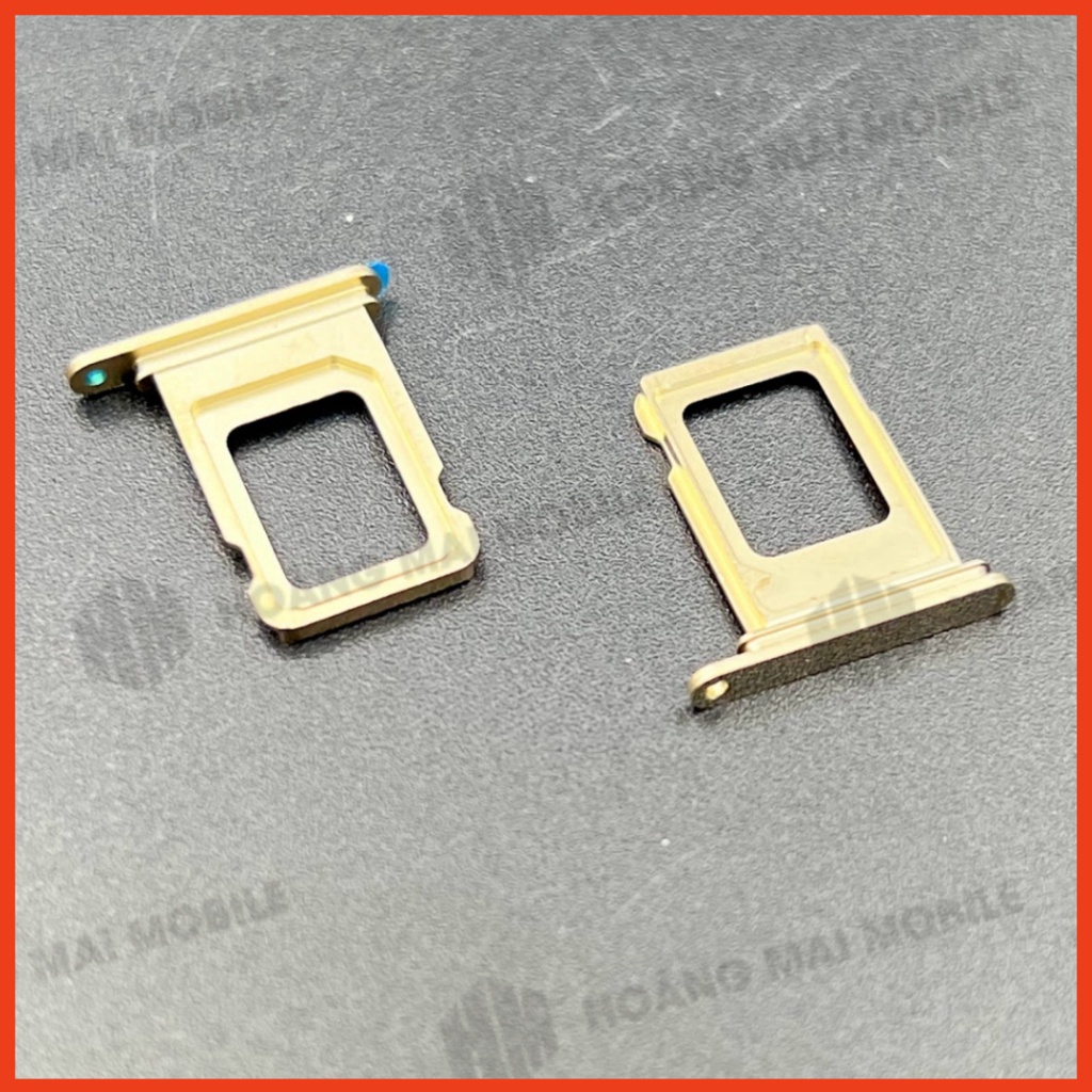 Khay sim điện thoại 13P/13PM loại 2 sim vật lý dùng thay thế
