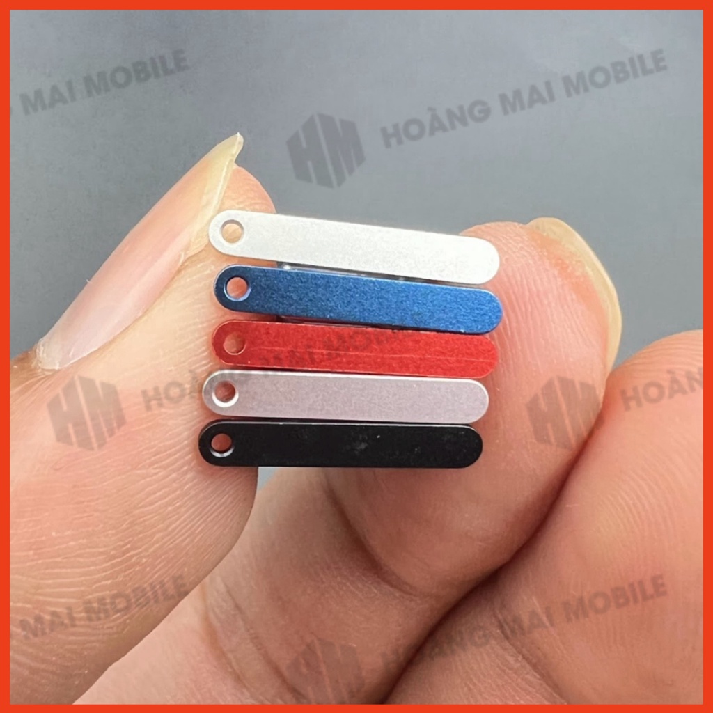 Khay sim điện thoại 13 bản 2 SIM vật lý loại 2 sim dùng thay thế