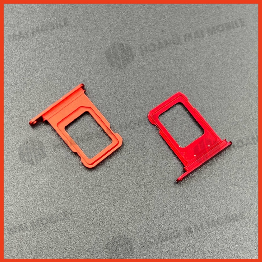 Khay sim điện thoại 13 bản 2 SIM vật lý loại 2 sim dùng thay thế