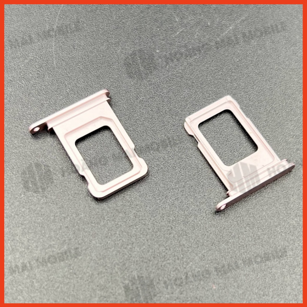 Khay sim điện thoại 13 bản 2 SIM vật lý loại 2 sim dùng thay thế