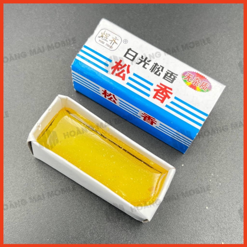 Nhựa thông khô HANQI G50
