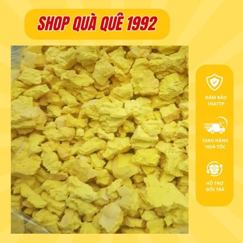 Tinh bột nghệ nguyên chất | tinh nghệ hỗ trợ tiêu hóa, làm đẹp da | (1kg) sản phẩm nông nghiệp chất lượng cao